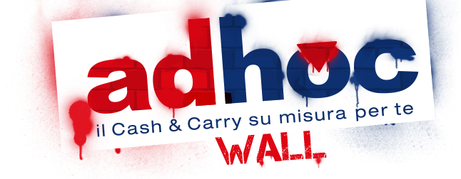 Adhoc - wall